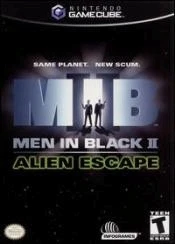 Men in Black II: Alien Escape