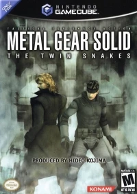 Metal Gear Solid: The Twin Snakes (4 Blocks)