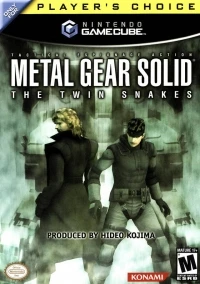 Metal Gear Solid: The Twin Snakes - Player's Choice