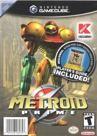Metroid Prime (Player's Guide Included!)
