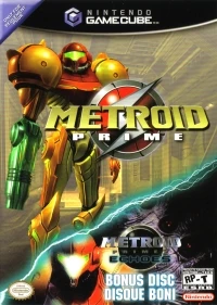 Metroid Prime (Metroid Prime 2: Echoes Bonus Disc) [CA]