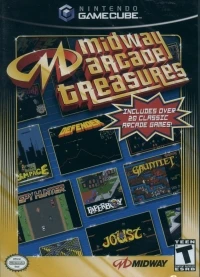 Midway Arcade Treasures