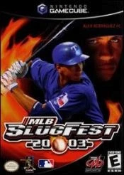 MLB SlugFest 2003
