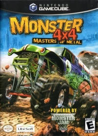 Monster 4x4: Masters of Metal