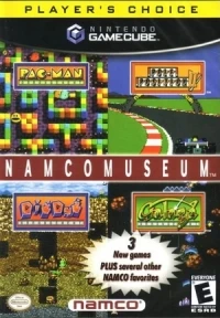 Namco Museum - Player's Choice