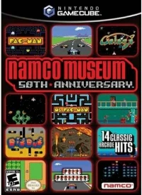 Namco Museum 50th Anniversary