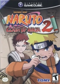 Naruto: Clash of Ninja 2