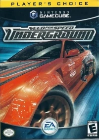 Need for Speed Underground - Player's Choice