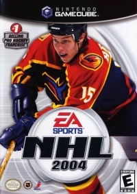 NHL 2004 (Dany Heatley)