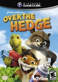 DreamWorks Over the Hedge