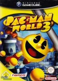 Pac-Man World 3