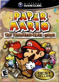 Paper Mario: The Thousand-Year Door (55850B)