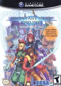 Phantasy Star Online: Episode I & II