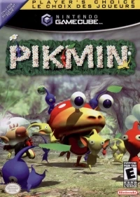 Pikmin - Player's Choice [CA]