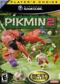 Pikmin 2 - Player's Choice