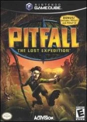 Pitfall: The Lost Expedition