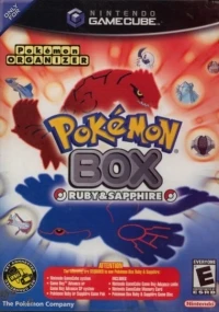 Pokémon Box: Ruby & Sapphire