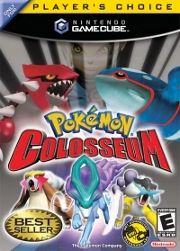 Pokémon Colosseum - Player's Choice