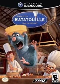 Disney/Pixar Ratatouille