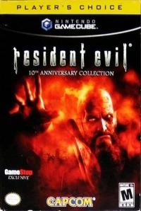 Resident Evil: 10th Anniversary Collection - Player's Choice
