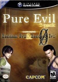 Pure Evil 2-Pack
