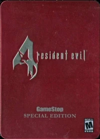 Resident Evil 4 - GameStop Special Edition