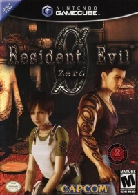 Resident Evil 0 (49331A)
