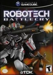 Robotech: Battlecry