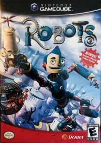 Robots (Movie Ticket)