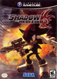 Shadow the Hedgehog