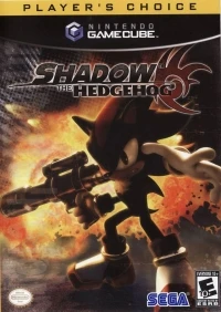 Shadow the Hedgehog - Player's Choice