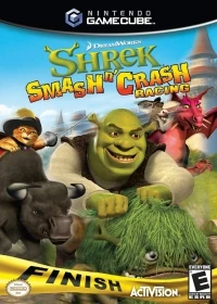 DreamWorks Shrek Smash n' Crash Racing