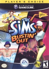 Sims, The: Bustin' Out - Player's Choice