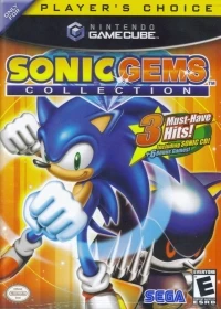 Sonic Gems Collection - Player's Choice