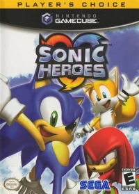 Sonic Heroes - Player's Choice