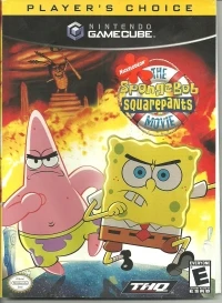 SpongeBob SquarePants Movie, The - Player's Choice