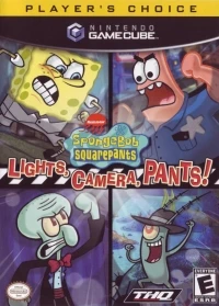 SpongeBob SquarePants: Lights, Camera, Pants! - Player's Choice