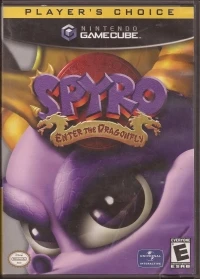 Spyro: Enter the Dragonfly - Player's Choice