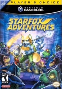 Star Fox Adventures - Player's Choice