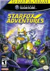 Star Fox Adventures - Player's Choice [CA]