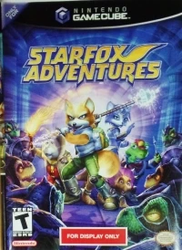 Star Fox Adventures (For Display Only)