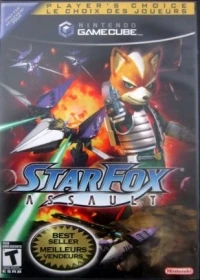 Star Fox: Assault - Player's Choice [CA]