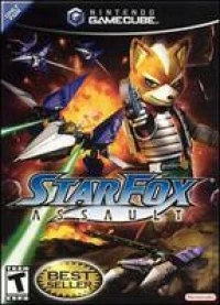 Star Fox: Assault (Best Seller)