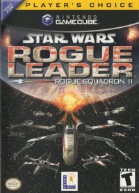Star Wars: Rogue Squadron II: Rogue Leader - Player's Choice