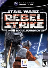 Star Wars: Rogue Squadron III: Rebel Strike
