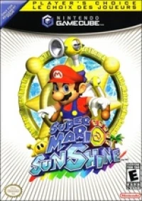 Super Mario Sunshine - Player's Choice [CA]