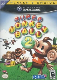 Super Monkey Ball 2 - Player's Choice
