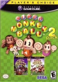 Super Monkey Ball 2 Pack - Player's Choice