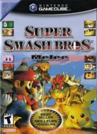 Super Smash Bros. Melee (Best Seller) [CA]