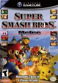 Super Smash Bros. Melee (00100)